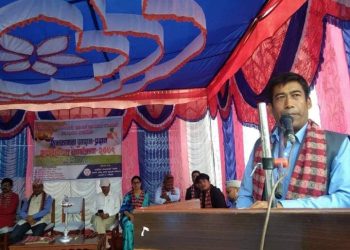 शिक्षा क्षेत्रमा सुधार नभए सम्म परिवर्तन असम्भब
