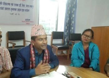 अरुको भन्दा फरक तरिकाको काम गर्नेछु –प्रजिअ रेग्मी