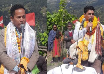 गठबन्धनले सक्याे ७ वडामा  वडा स्तरीय सभा