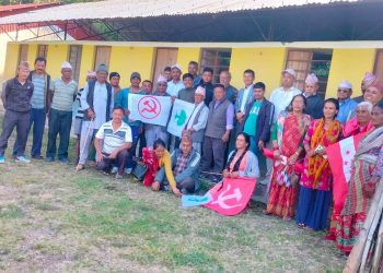 मन्थली नगरपालिको सबै वडामा चुनाव परिचालन समिति