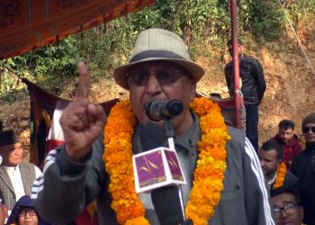 “जहाँ राम राम, त्याहा कान्छाराम”–ढुंगेल