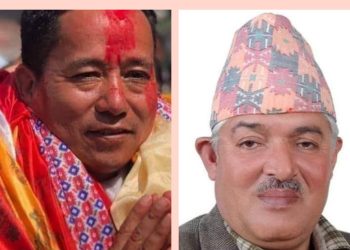 रामेछापको प्रतिनिधि सभामा कांग्रेस उम्मेद्वार कान्छाराम र प्रदेशमा एमालेका शान्तिको अग्रता