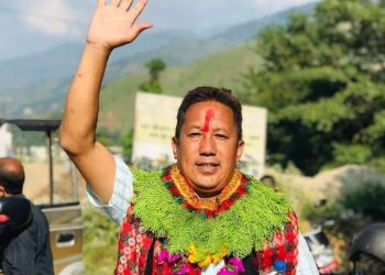 चुनावी अभियानबाट घिसिङ उत्साहित, उहाँ भन्नुहुन्छ– “म निर्वाचन सहजै जित्छु”