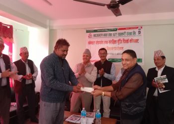 शुसासन र पारदर्शितामा नबजागरण उदाहरणिय ः सरोकारवाला