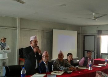 राष्ट्रिय परिचय पत्रको नामावली संकलन अव  वडा वडा बाट हुने