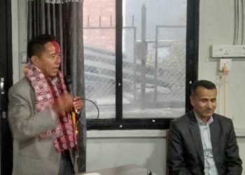 “केन्द्रको गठबन्धन भत्किए पनि जिल्लाको भत्कन दिन्न”–नव निर्वाचित सांसद कान्छाराम