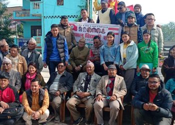 विपी कोईरालाको मेल मिलापमा रामेछाप नेविसंघ विभक्त
