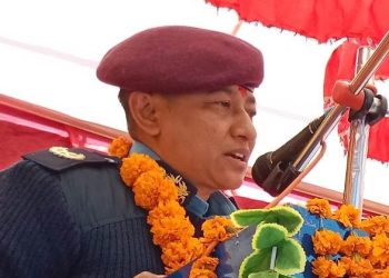 प्रहरी र नागरिक विचको सम्बन्ध सुमुधुर हुनुपर्छ ः– डि.आइ.जी बज्राचार्य