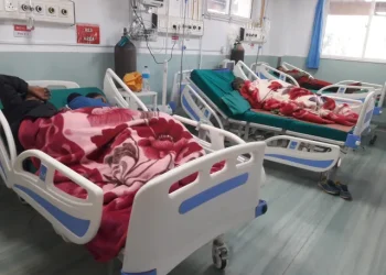 रामपुरमा विवाह भोज खाने ३५ जना विरामी