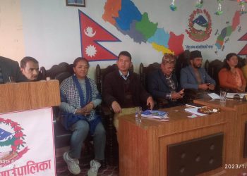 शैक्षिक क्षेत्र सुधारका लागि गोकुलगंगाको पहल
