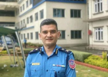 प्रहरी प्रमुखको रुपमा उत्कृष्ठ काम गर्छु ःप्रनाउ पराजुली