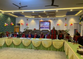 नेपाल पुस्तक तथा स्टेशनरी ब्यवसायी महासंघको साधारण सभाको अन्तिम तयारी पुरा