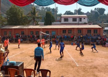 आईतबार बाट शुरु मन्थली नगर कपमा १३ टीम विच प्रतिस्पर्धा