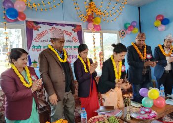 महिला उद्यमी संघमा नयाँ नेतृत्व, भन्छन् सहयोग भएन