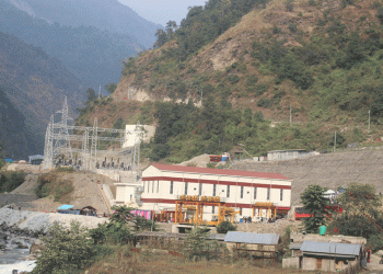 उमाकुण्डमा हाईड्रोपावरको आँतक,पालिकाले गाडि चलाउन रोक लगाउने