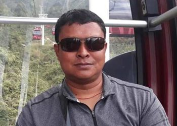 रामेछाप उद्योग बाणिज्य संघका उमेद्वार थापा मगरद्धारा आफुलाई कालो सूचिमा परेको देखाउन चुनौति