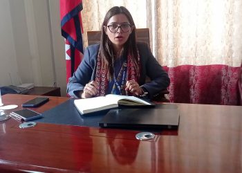 सुशासन र शान्ति सुरक्षा मेरो प्रथमिकता –प्रजिअ निरौला