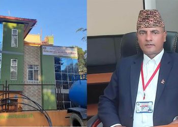यौन दुर्बेब्यवहारका आरोपित रामेछाप बन डिभिजन प्रमुखको मन्त्रालय सरुवा