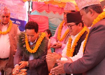पर्यटन र ब्यापार ब्यवसाय प्रबद्र्धन गर्न रामेछापमा रामेछाप सास्कृतिक तथा सडक महोत्सव (फुड फेस्टिवल) सुरु