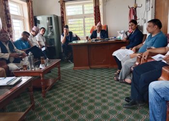गुणस्तरको प्रतिवद्धता सहित मन्थलीमा दुधको मुल्य ५ रुपैयाँ घट्यो