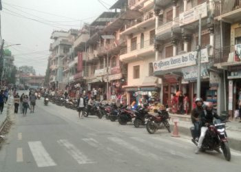 मन्थलीमा “रामेछाप सास्कृतिक तथा सडक महोत्सव” हुदै