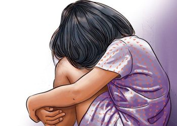 ओख्रेनीमा नावालिकालाई बलात्कारको आरोपमा वालक पक्राउ