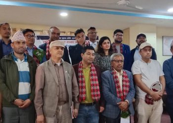 रामेछाप क्यानले दिलायो साइबर सेक्युरिटी तालिम