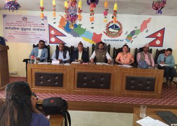 गोकुलगंगाको विकासका लागि गम्भीर छु : अध्यक्ष खड्का 