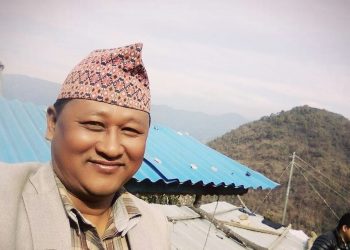 आश्रममा कुमार