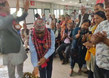 काँग्रेसले अब आफ्नो प्रबृत्ति र पद्धतिमा सुधार गर्नु पर्छ – सह महामन्त्री पाण्डे