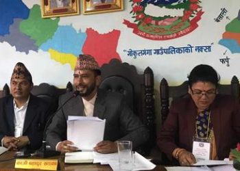  गोकुलगंगाको बजेट ७४ करोड ४२ लाख 