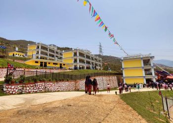 थप शैक्षिक सुधारका लागि प्रयास गर्दै मन्थली मा.वि.  