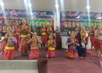 रामेछाप मोडल सिजन ४को उपाधि कार्की र  लिटिल मोडलको उपाधि तामाङ लाइ