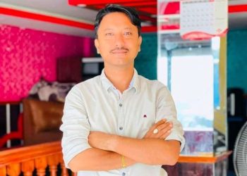 शान्तिदीपमा उदास
