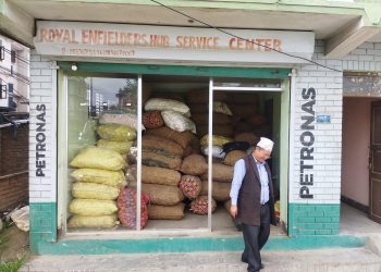 गोकुलगंंगाको आलुलाई राजधानीको बजार  सँगै जोड्दै  पूर्व अध्यक्ष सुनुवार 