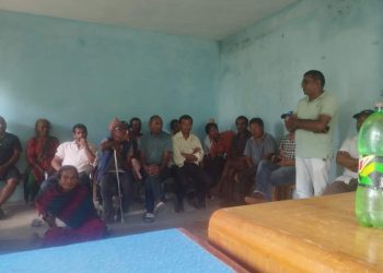 चिसापानीलाई  कृषि मार्फत आत्मा निर्भर बनाउन सकिने 