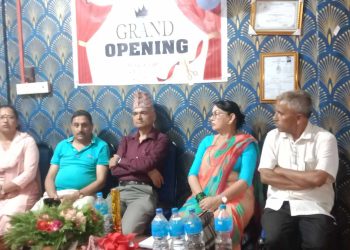 मन्थलीमा नाचगान र योगा केन्द्र सञ्चालन 