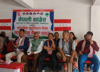 काँग्रेस कम्जोर भए लोकतन्त्र कम्जोर हुन्छ ः केन्द्रीय सदस्य यादव