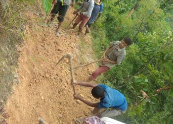 अम्बर आदर्शले लियो समुदाय प्रतिको चासो