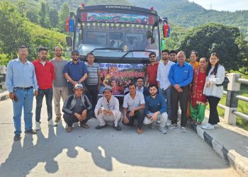 चन्द्रसिंह धामीको संयोजकत्वमा सुदूरपश्चिम  समाज  गठन 