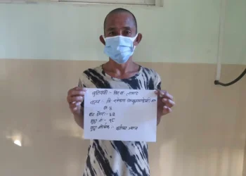 समाजले मृत्यु स्वीकारेको महिलाको घटना प्रहरीद्वारा  हत्या प्रमाणित 