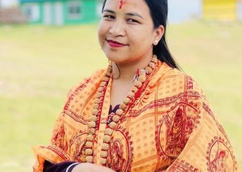 रामेछाप प्रेस युनियनमा ज्ञानु श्रेष्ठ