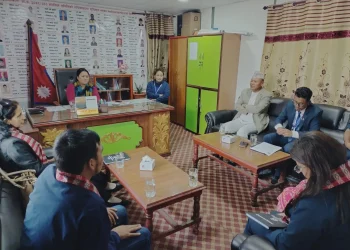 उमाकुण्ड गाउँपालिकामा न्यायिक समितिको काममा द्रुतता 