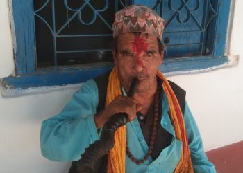 संकटमा पर्दै जोगीको पुर्ख्यौली पेशा