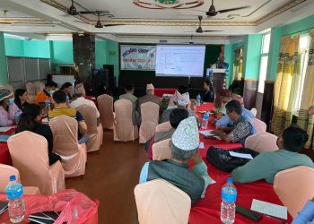 कृषि ज्ञान केन्द्र रामेछापले गर्‍यो सार्वजनिक सुनुवाइ
