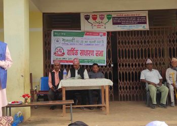 मन्थली साकोसले सक्यो ३३ ठाउँमा  साधारण सभा 