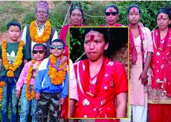 अपाङ्ग सुनिता बेपत्ता,खोजीका लागि परिवारको आग्रह  