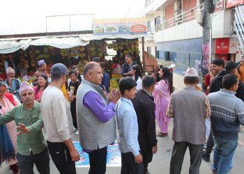 गिरीजा प्रसाद कोइरालाको मौलिक देउसी