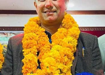 नेपाल पुस्तक तथा स्टेसनरी ब्यवसायी महासंघ काभ्रेमा आचार्य