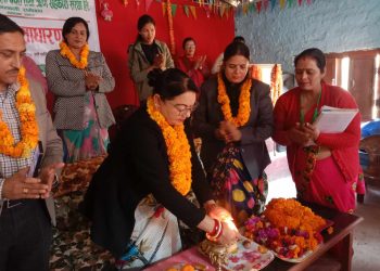 दिदी बहिनीको कारोबार ८० लाख, मुनाफा पौने ५ लाख 